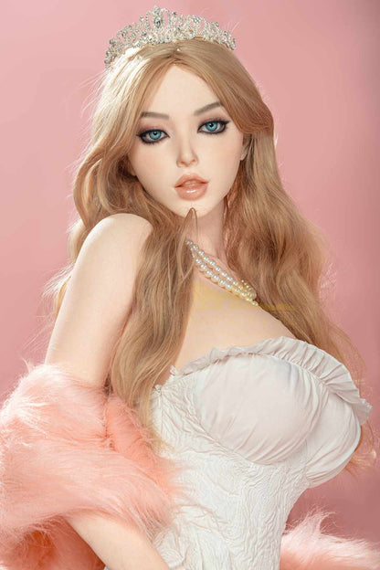 IronTech 158cm (5ft1') Silicone Realistic Companion Sex Doll - Vanessa II
