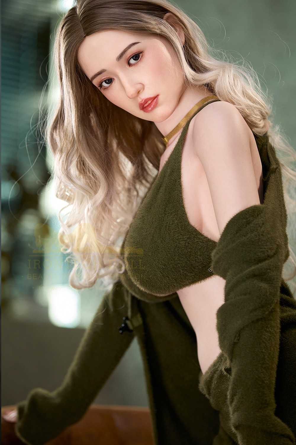 IronTech 159cm (5ft2') - Certified Real Sex Doll Companion - Betty