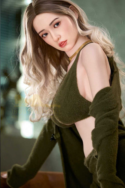 IronTech 159cm (5ft2') - Certified Real Sex Doll Companion - Betty