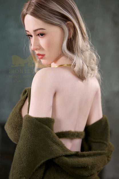IronTech 159cm (5ft2') - Certified Real Sex Doll Companion - Betty
