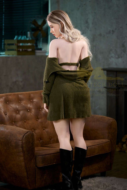 IronTech 159cm (5ft2') - Certified Real Sex Doll Companion - Betty