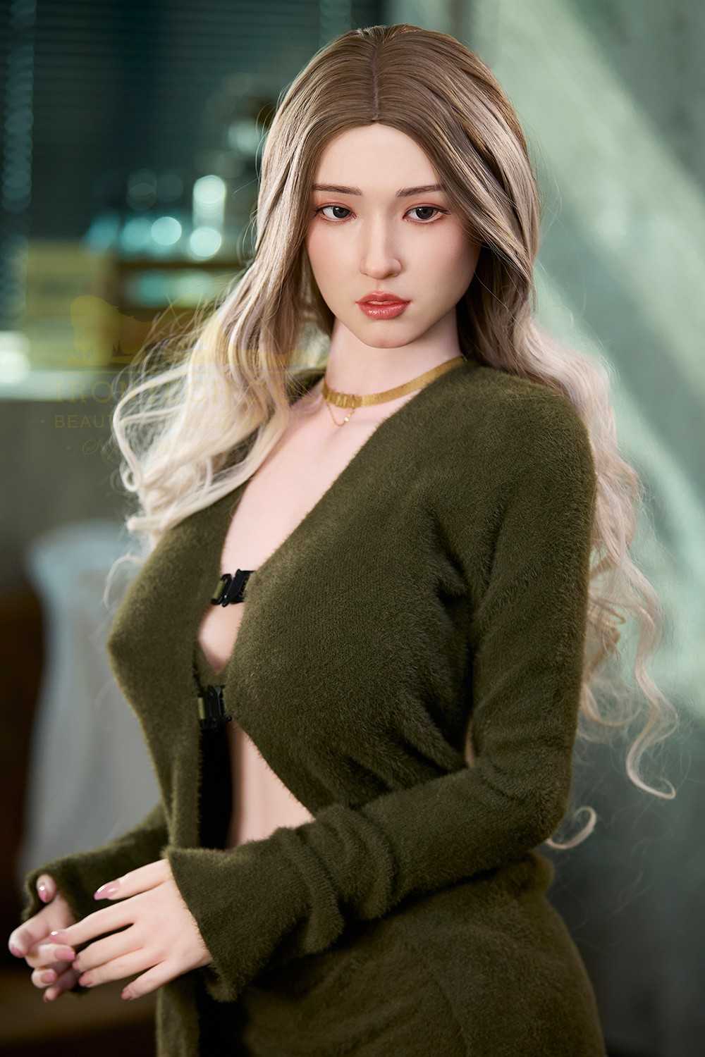 IronTech 159cm (5ft2') - Certified Real Sex Doll Companion - Betty