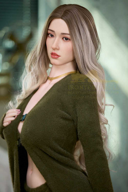IronTech 159cm (5ft2') - Certified Real Sex Doll Companion - Betty