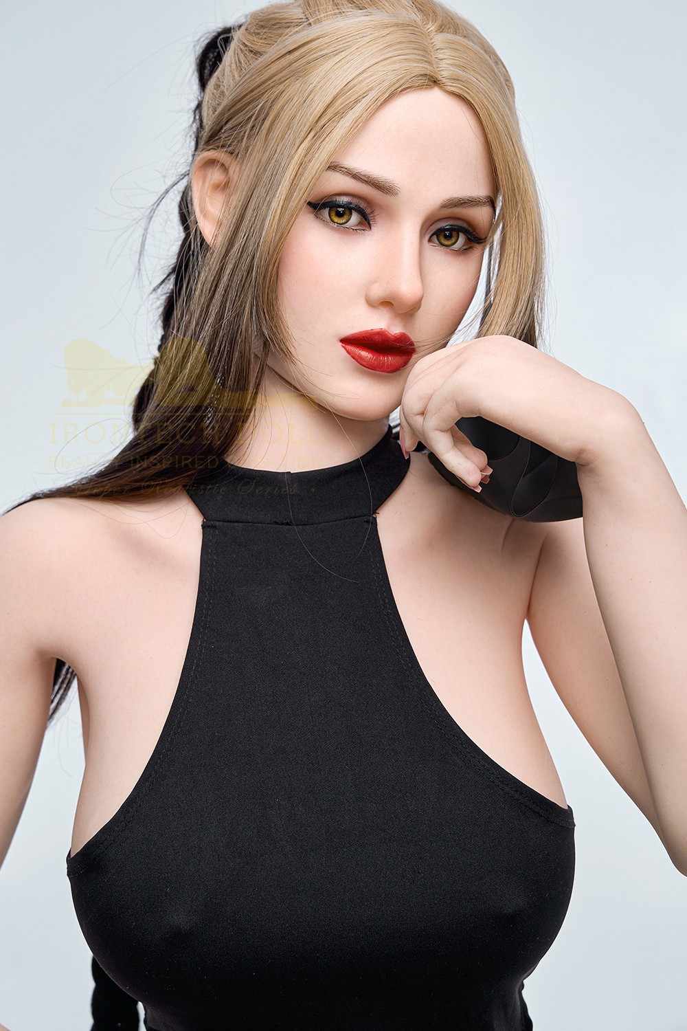 IronTech 159cm (5ft2') Cosplay Fantasy Silicone Sex Doll - Cinderella