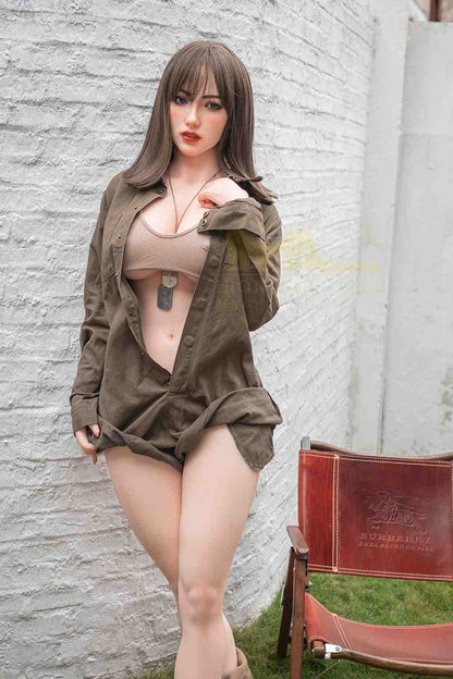 IronTech 159cm (5ft2') Custom Silicone Sex Doll Irontech - Molly