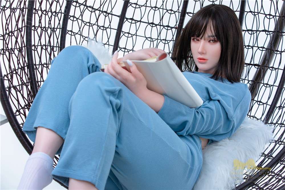 IronTech 160cm (5ft2') Big Boobs Sex Doll Japan Beauty - Miya