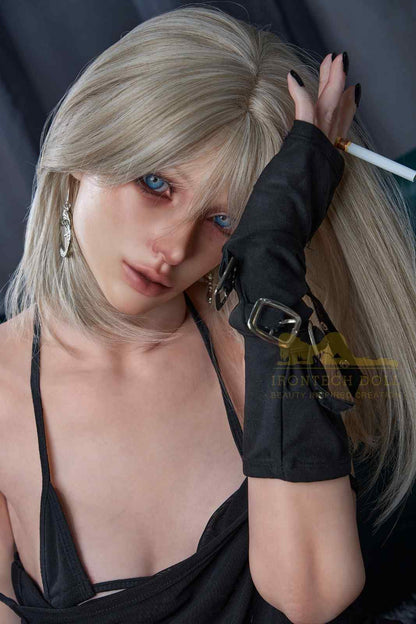 IronTech 161cm (5ft2") Minus B1 Body Silicone Sex Doll by IronTech