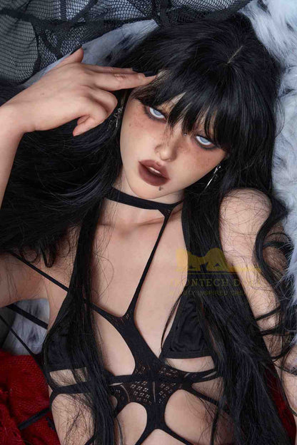 IronTech 161cm (5ft2") Minus B2 Body Silicone Sex Doll by IronTech