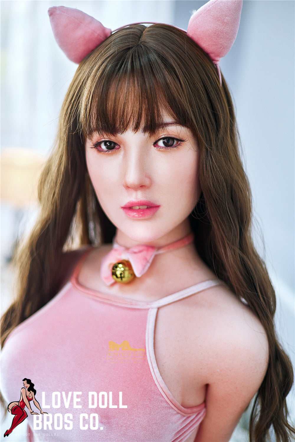 MIA 161CM - Love Doll Bros Co. Irontech Silicone doll