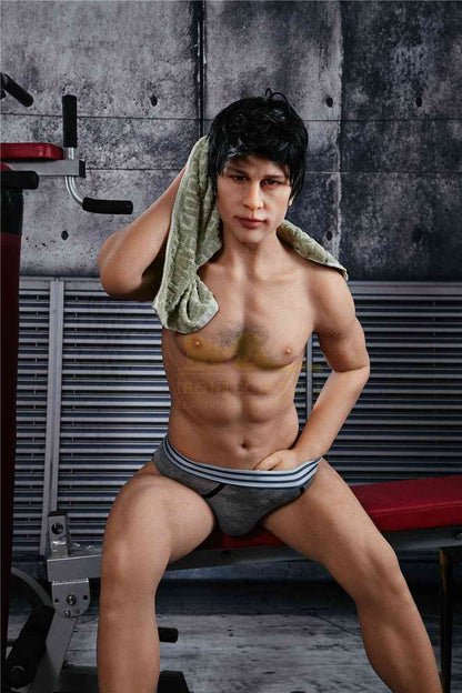 IronTech 162cm (5ft4') Body Builder Male Love Doll - Franco