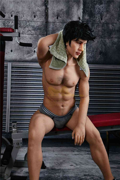 IronTech 162cm (5ft4') Body Builder Male Love Doll - Franco