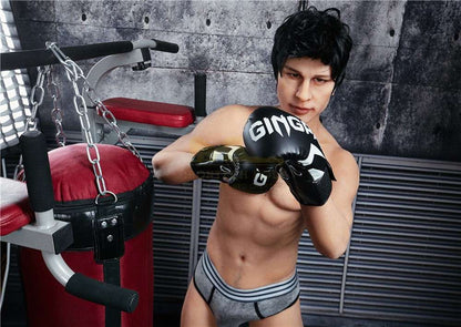 IronTech 162cm (5ft4') Body Builder Male Love Doll - Franco