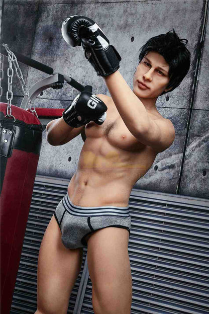 IronTech 162cm (5ft4') Body Builder Male Love Doll - Franco