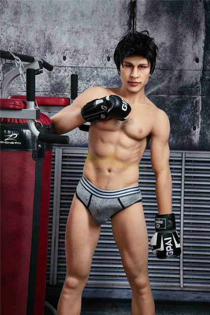IronTech 162cm (5ft4') Body Builder Male Love Doll - Franco