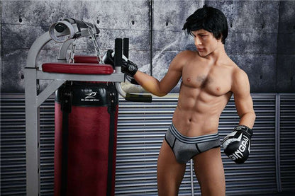 IronTech 162cm (5ft4') Body Builder Male Love Doll - Franco