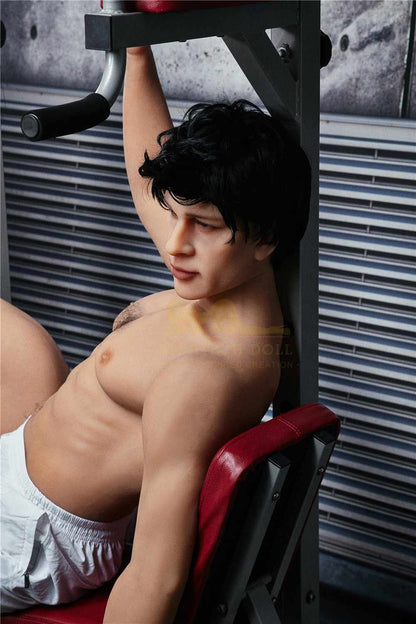 IronTech 162cm (5ft4') Body Builder Male Love Doll - Franco