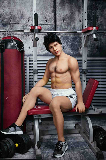 IronTech 162cm (5ft4') Body Builder Male Love Doll - Franco