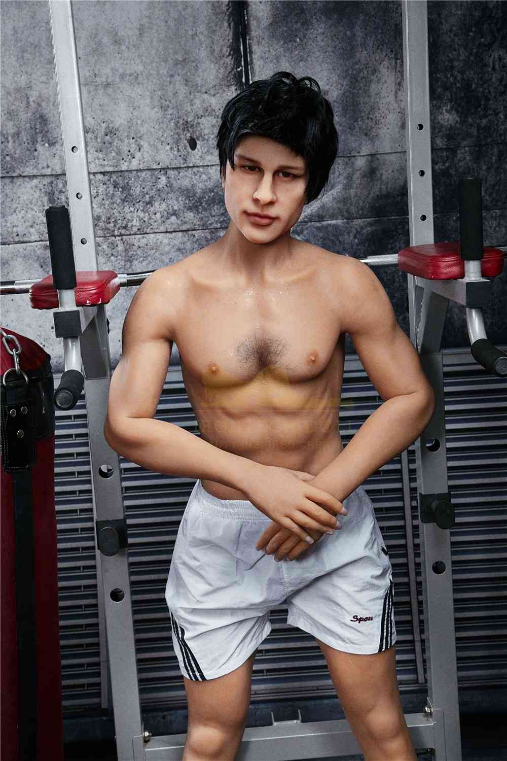 IronTech 162cm (5ft4') Body Builder Male Love Doll - Franco