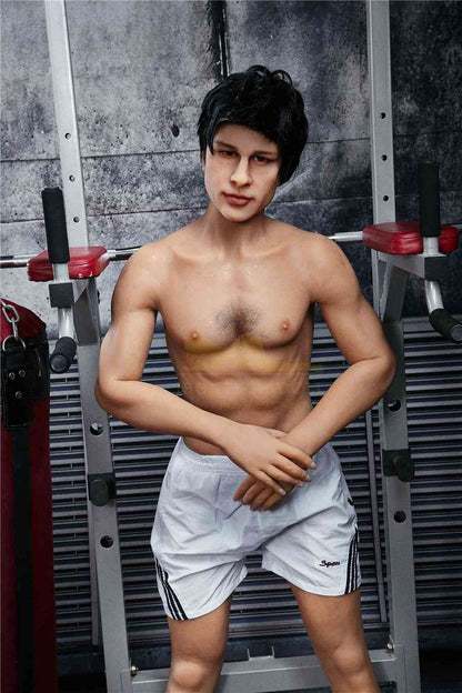 IronTech 162cm (5ft4') Body Builder Male Love Doll - Franco