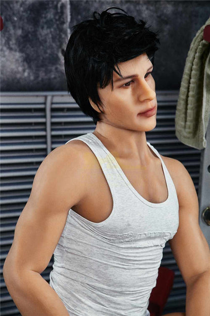 IronTech 162cm (5ft4') Body Builder Male Love Doll - Franco