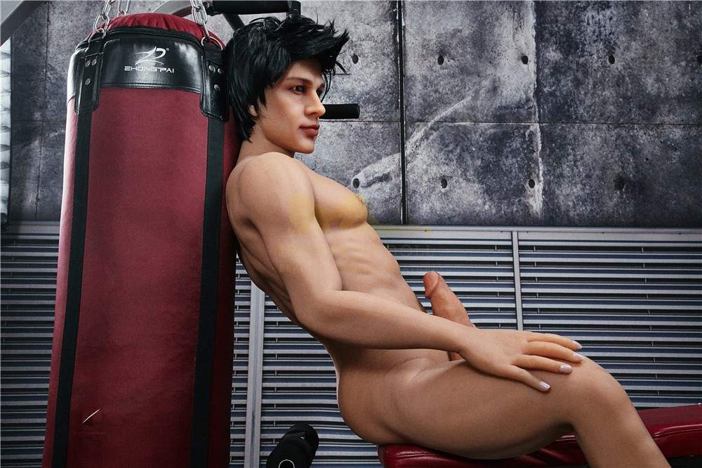 IronTech 162cm (5ft4') Body Builder Male Love Doll - Franco