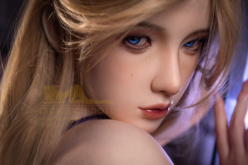 IronTech 162cm (5ft4) Minus Silicone Realistic Love Doll - Titty