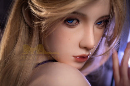 IronTech 162cm (5ft4) Minus Silicone Realistic Love Doll - Titty