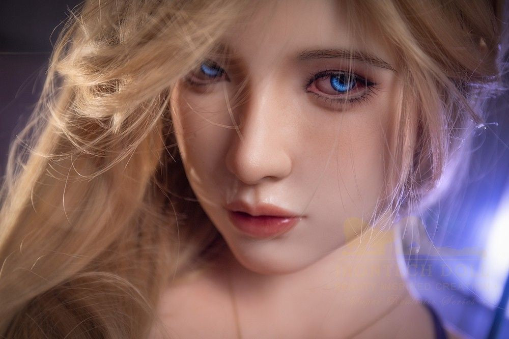 IronTech 162cm (5ft4) Minus Silicone Realistic Love Doll - Titty