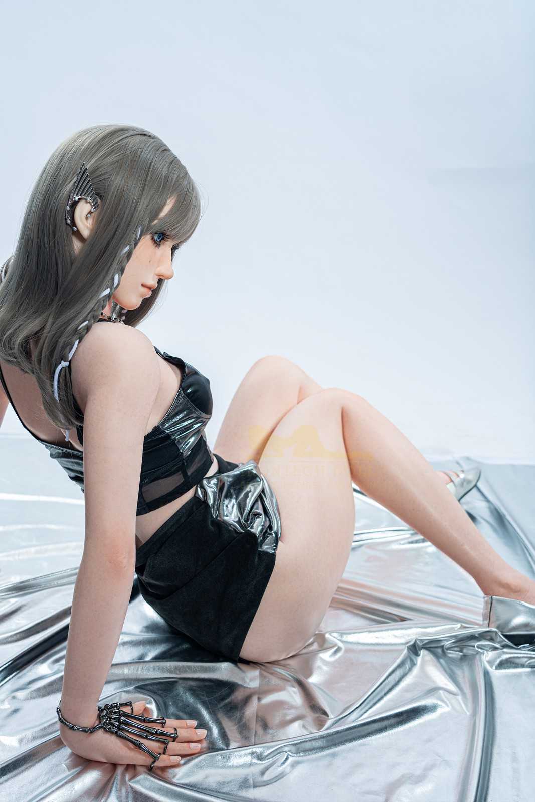 IronTech 163cm (5ft3') Diva Sex Doll Irresistibly Sexy Silicone Companion - Joline