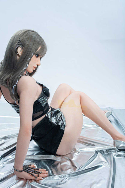 IronTech 163cm (5ft3') Diva Sex Doll Irresistibly Sexy Silicone Companion - Joline