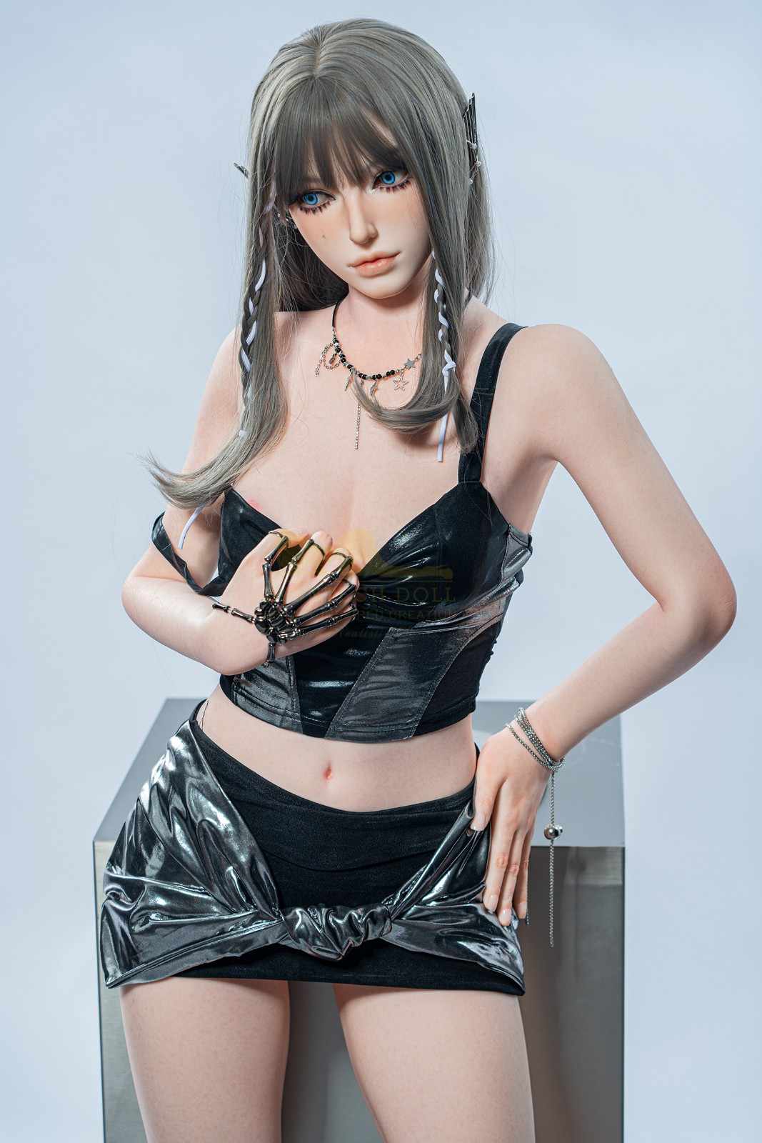 IronTech 163cm (5ft3') Diva Sex Doll Irresistibly Sexy Silicone Companion - Joline