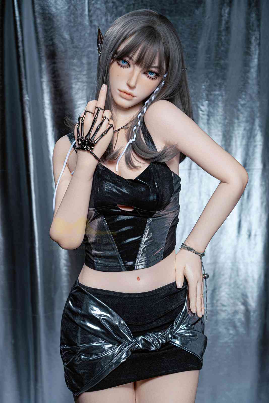 IronTech 163cm (5ft3') Diva Sex Doll Irresistibly Sexy Silicone Companion - Joline