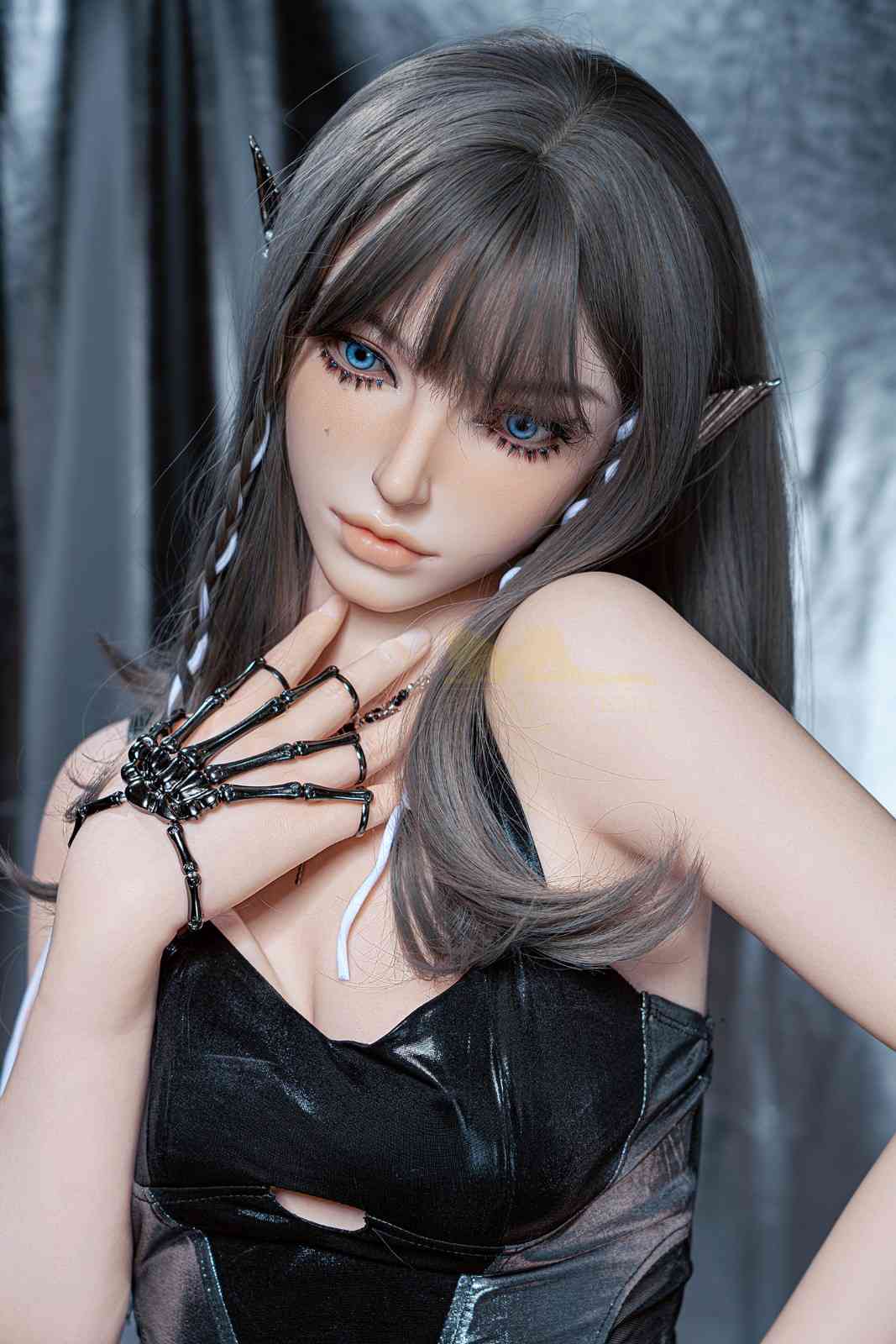 IronTech 163cm (5ft3') Diva Sex Doll Irresistibly Sexy Silicone Companion - Joline