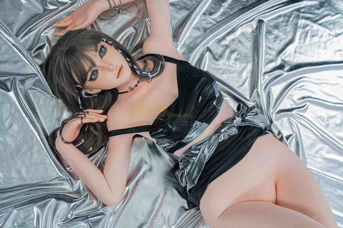 IronTech 163cm (5ft3') Diva Sex Doll Irresistibly Sexy Silicone Companion - Joline