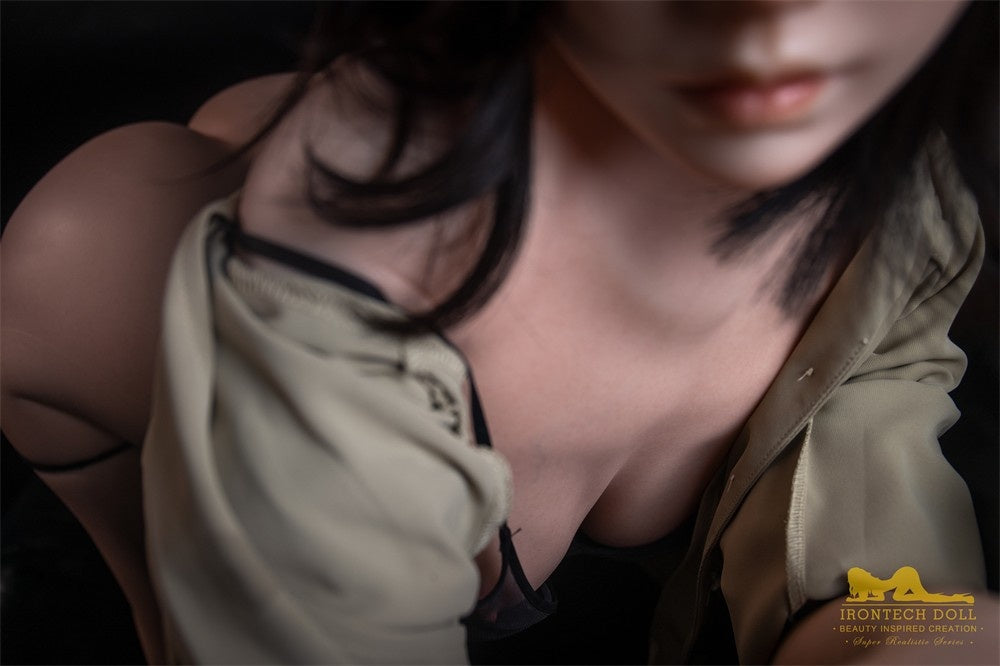 IronTech 163cm (5ft3') Realistic Asian Sex Doll - Eileen