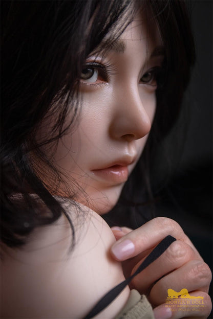 IronTech 163cm (5ft3') Realistic Asian Sex Doll - Eileen
