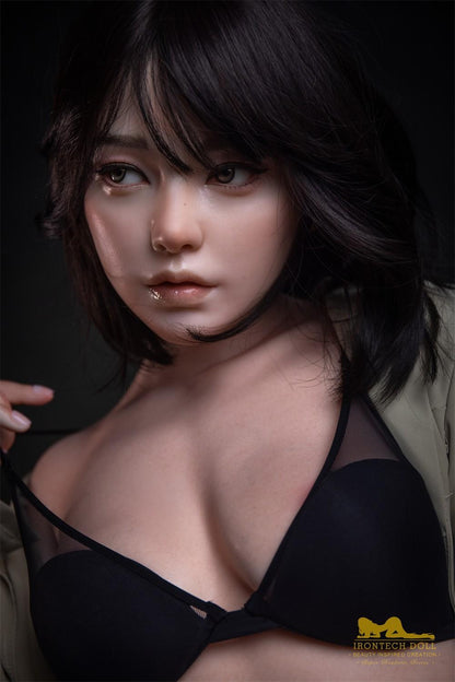 IronTech 163cm (5ft3') Realistic Asian Sex Doll - Eileen