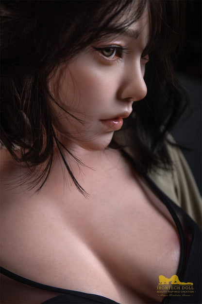 IronTech 163cm (5ft3') Realistic Asian Sex Doll - Eileen