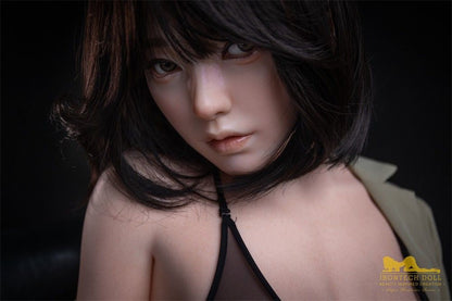 IronTech 163cm (5ft3') Realistic Asian Sex Doll - Eileen