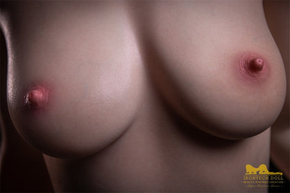 IronTech 163cm (5ft3') Realistic Asian Sex Doll - Eileen