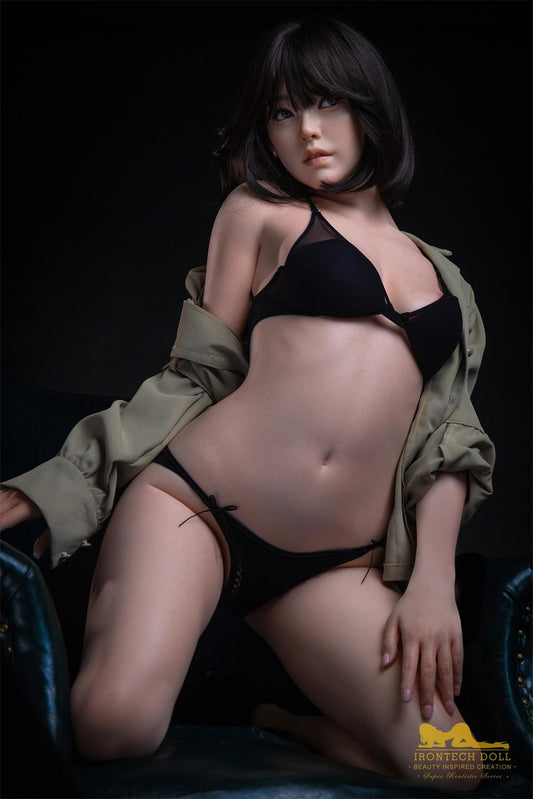 IronTech 163cm (5ft3') Realistic Asian Sex Doll - Eileen