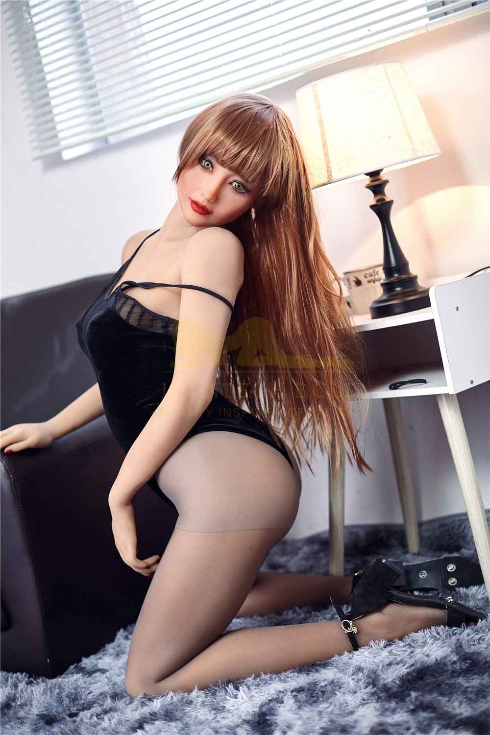 IronTech 163cm (5ft4') Lovable Office Girl - Aimee