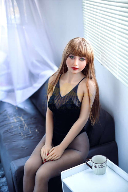 IronTech 163cm (5ft4') Lovable Office Girl - Aimee