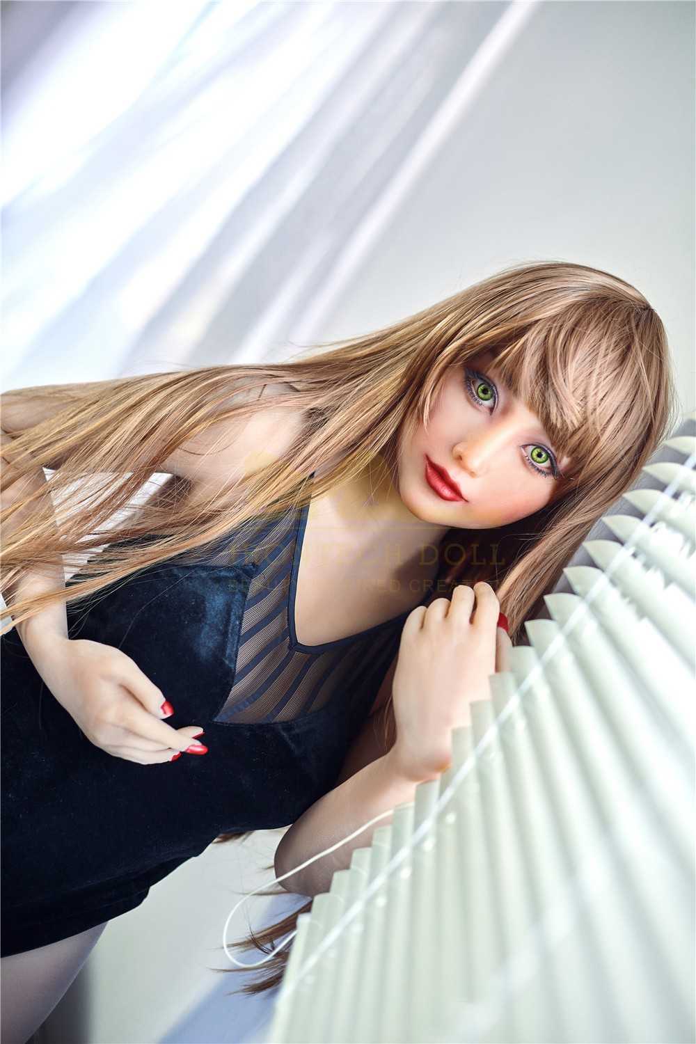 IronTech 163cm (5ft4') Lovable Office Girl - Aimee