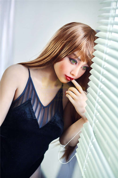 IronTech 163cm (5ft4') Lovable Office Girl - Aimee