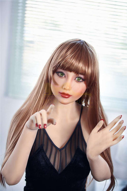 IronTech 163cm (5ft4') Lovable Office Girl - Aimee
