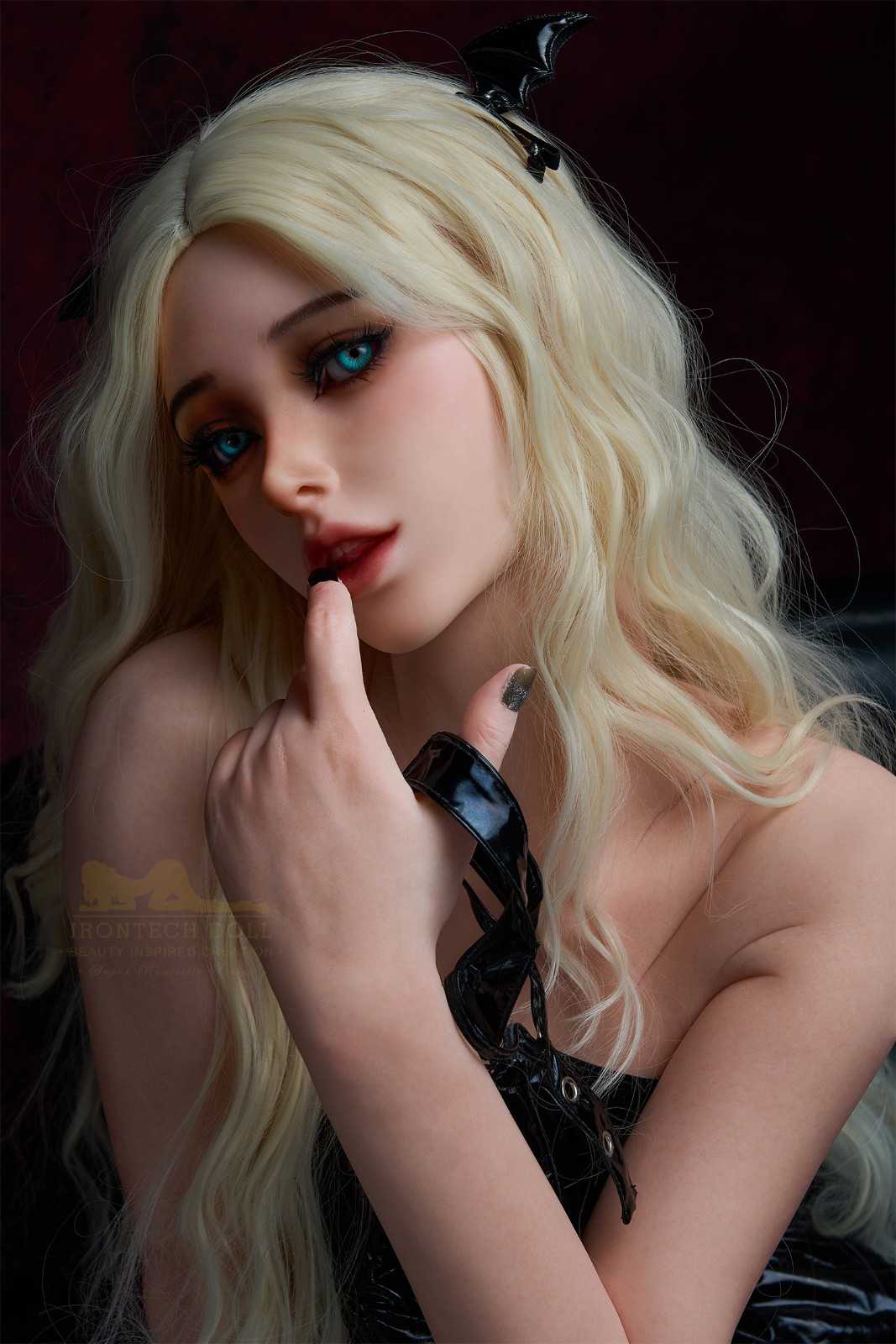 IronTech 164cm (5ft4') Silicone Best Sex Dolls - Assy