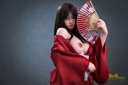 IronTech 164cm (5ft4') Silicone Big Ass Asian Sex Dolls - Lucy Thai