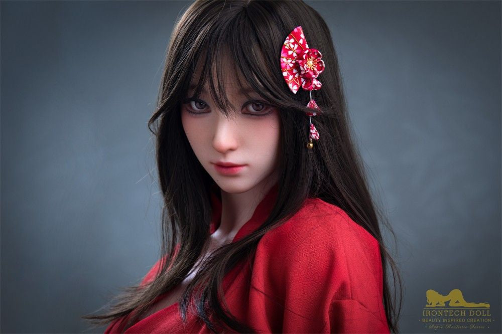 IronTech 164cm (5ft4') Silicone Big Ass Asian Sex Dolls - Lucy Thai