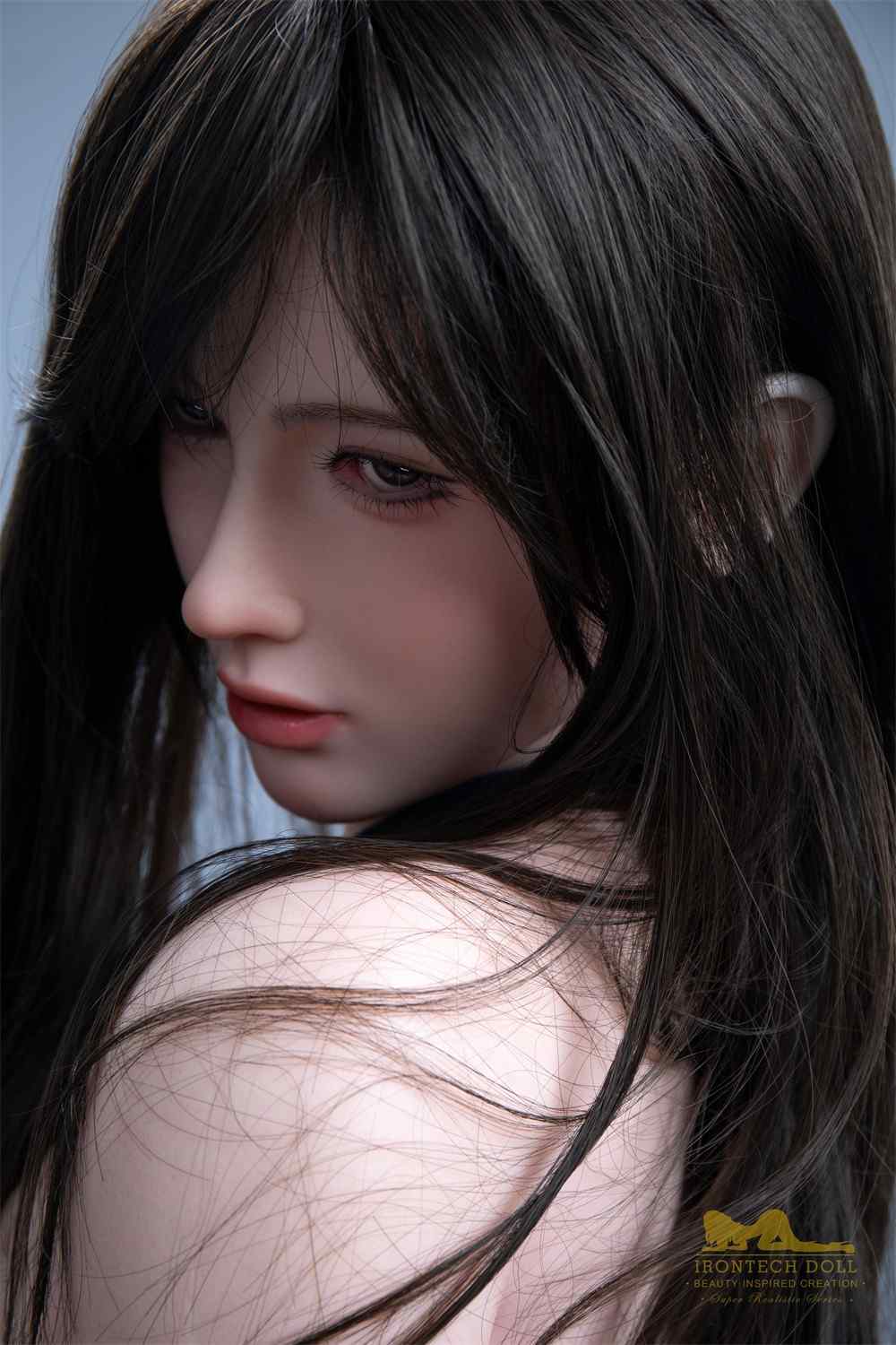 164cm (5ft4') Silicone Japanese Sex Doll - Hatsune Miku, IronTech, , SRSD
